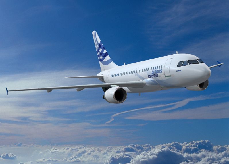 Switzerland Airbus ACJ318 Elite Charter