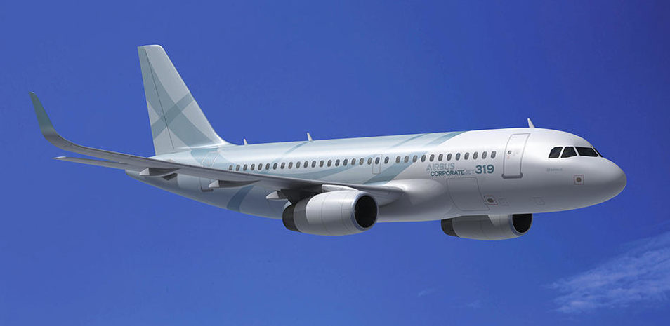Switzerland Airbus ACJ319 Charter