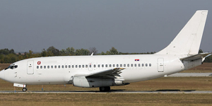 Switzerland Boeing 737-200 (VIP) Charter