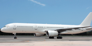 Switzerland Boeing 757 VIP Charter