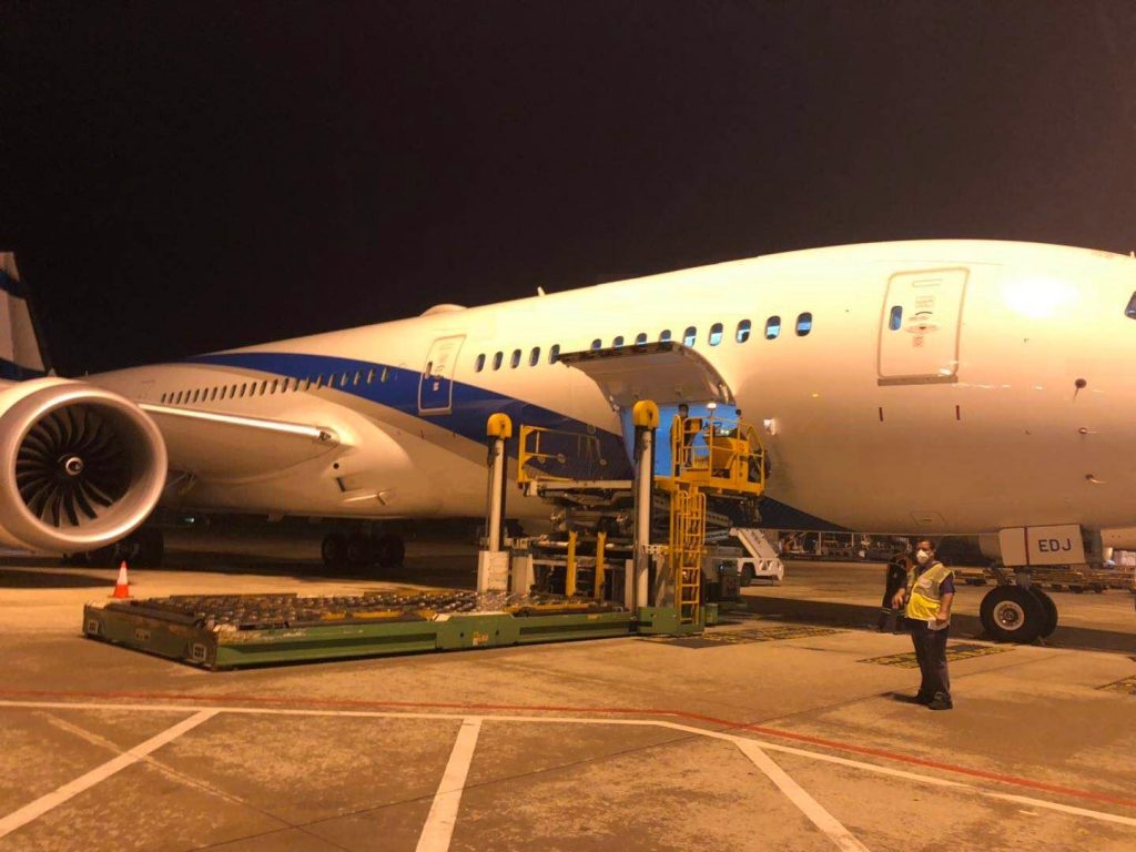 Switzerland Boeing 787-9 (VIP) Charter