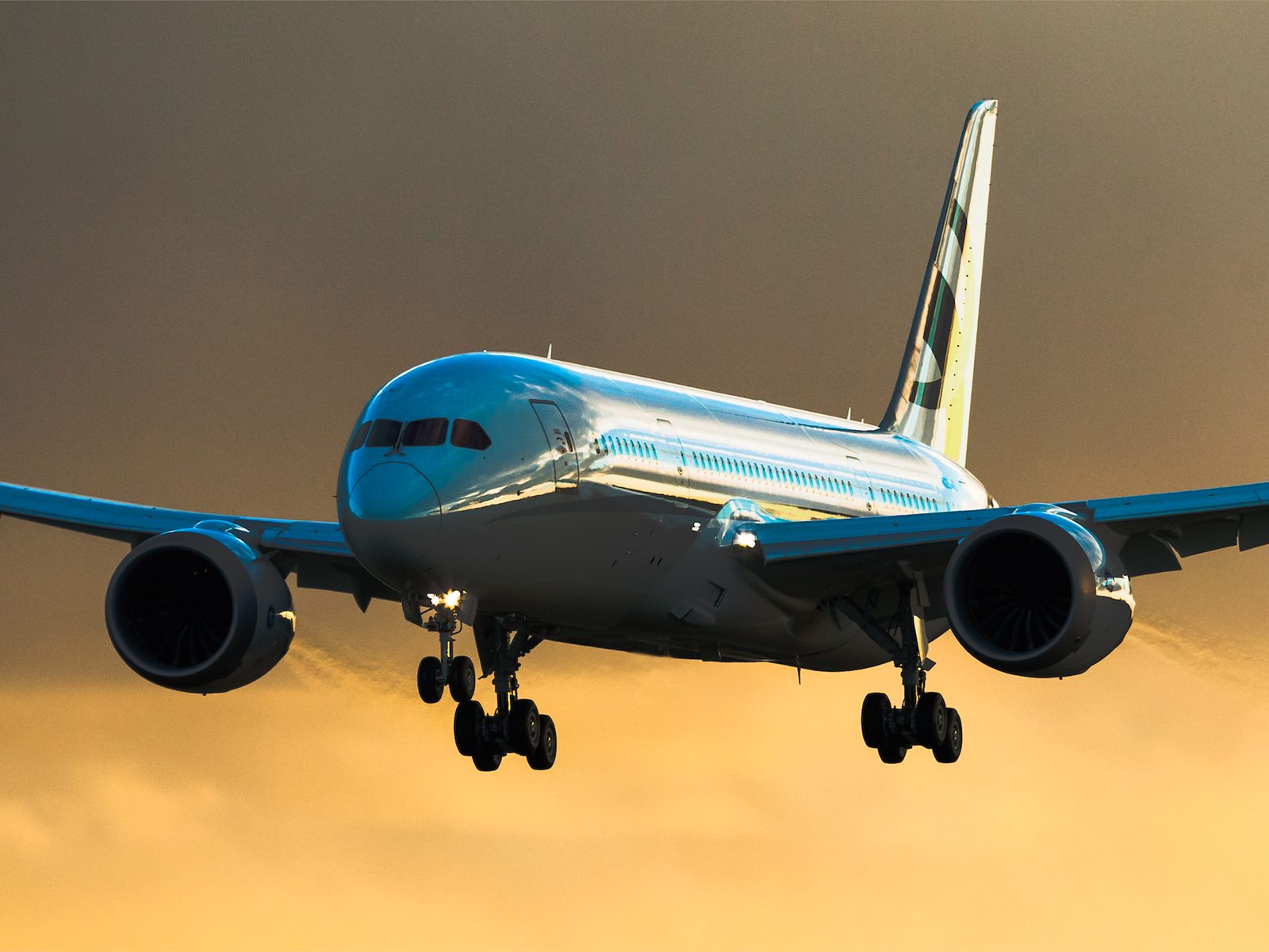 Switzerland Boeing Business Jet (BBJ) Charter