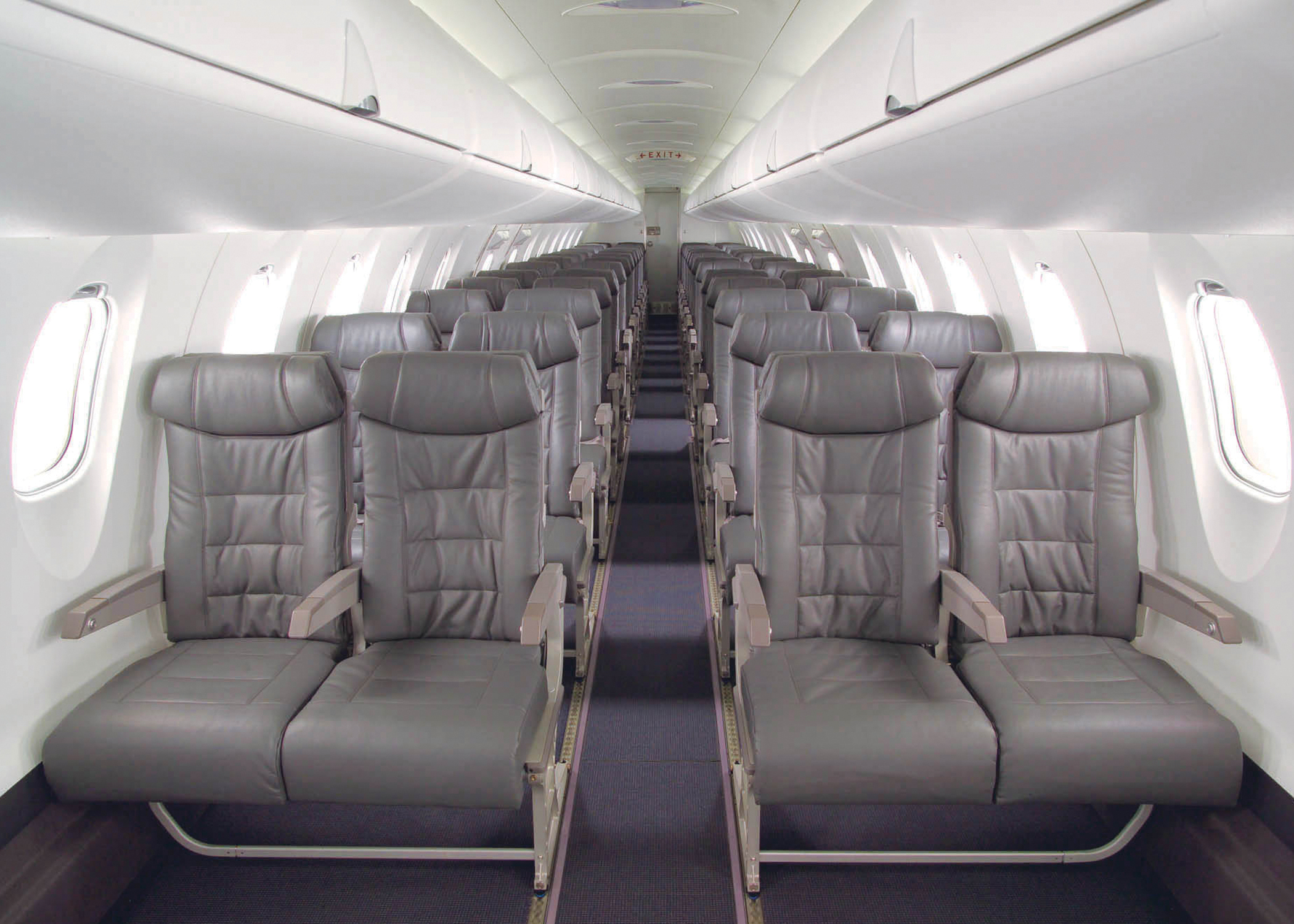 Bombardier CRJ-200 vip airliner private aircraft for Switzerland charter