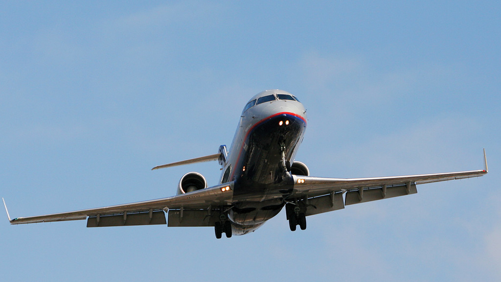 Switzerland Bombardier CRJ-200 VIP Charter