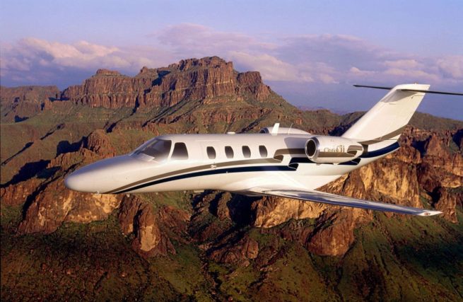 Switzerland Cessna Citation CJ1 Charter