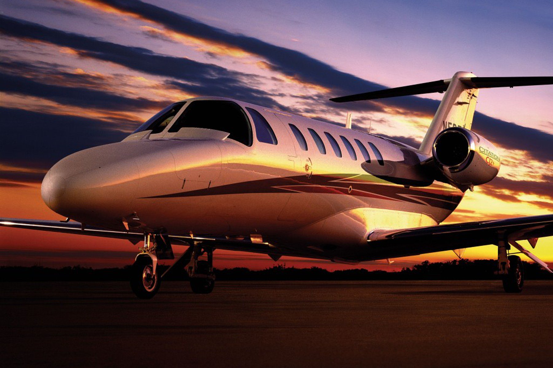 Switzerland Cessna Citation CJ2 Charter