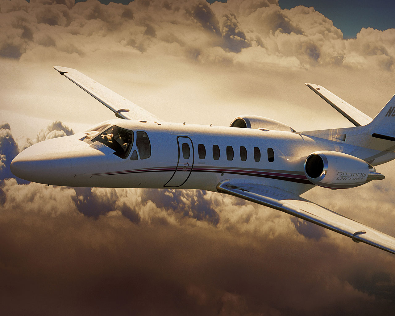Switzerland Cessna Citation Encore Charter