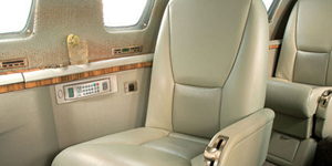 Cessna Citation Encore view for Switzerland charter