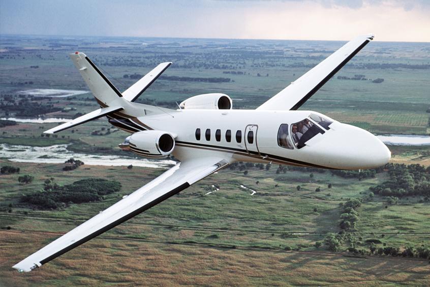 Switzerland Cessna Citation II Charter