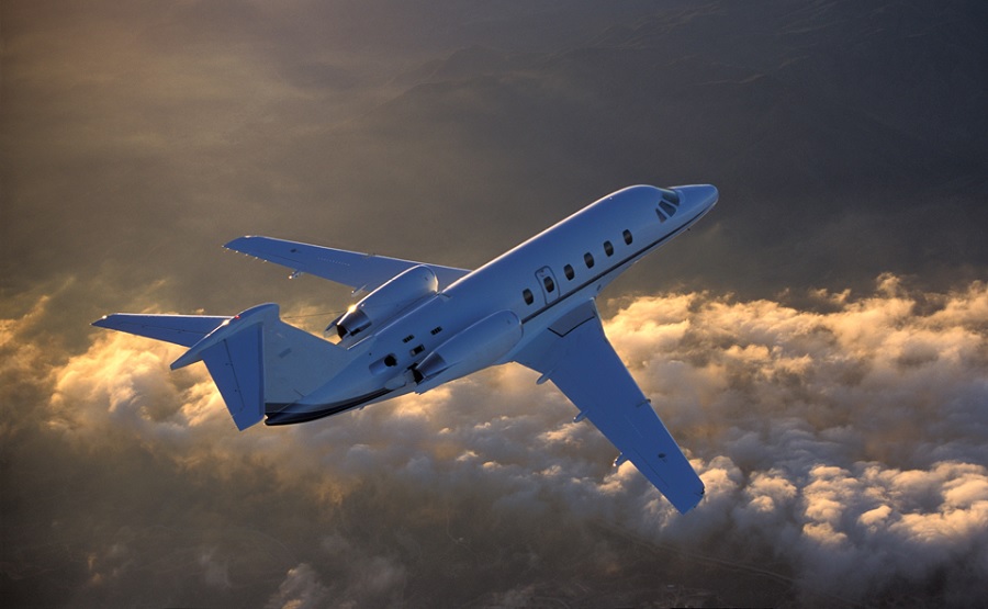 Switzerland Cessna Citation III Charter