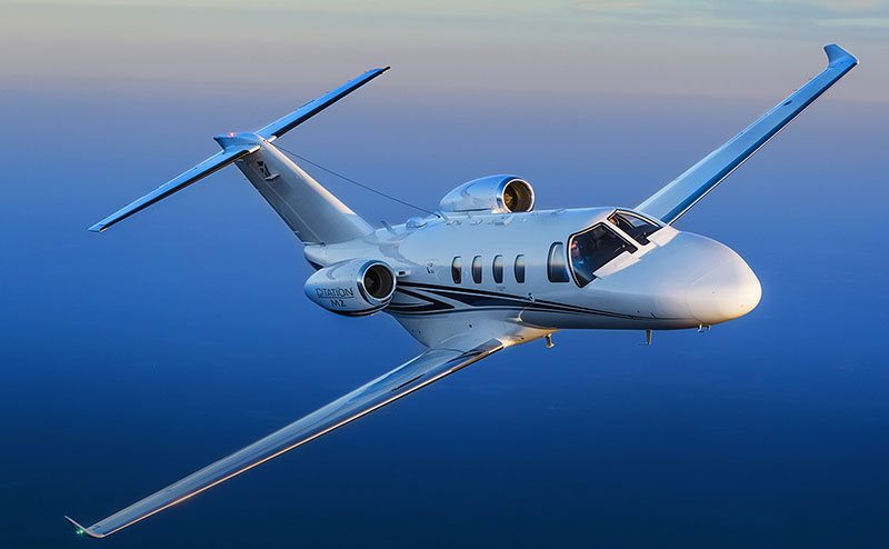 Switzerland Cessna Citation M2 Charter
