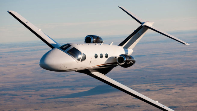 Switzerland Cessna Citation Mustang Charter