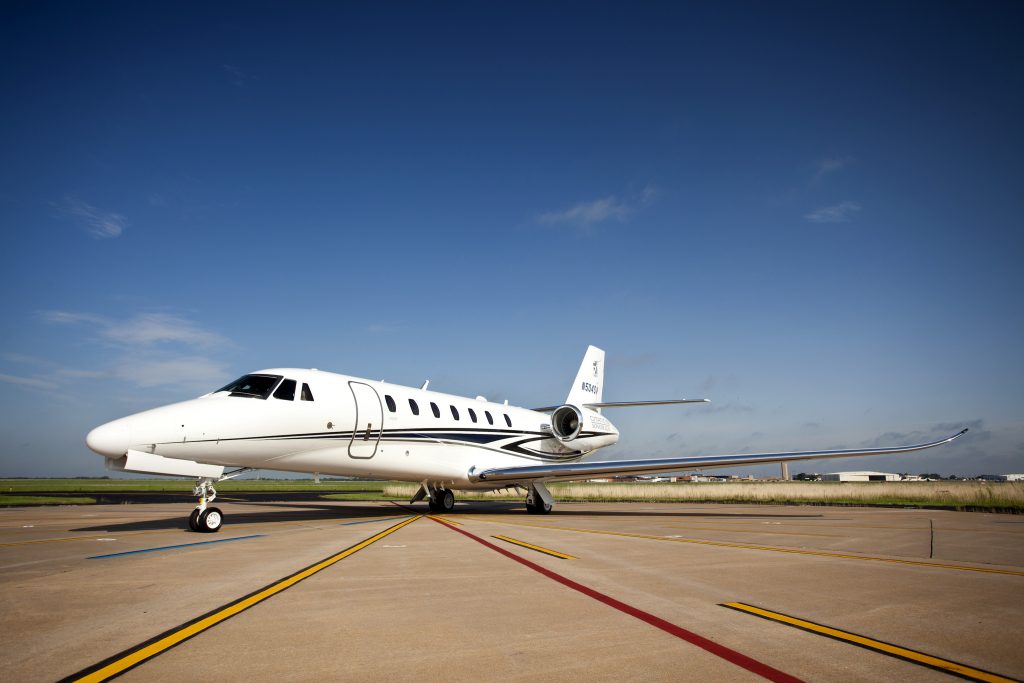 Cessna Citation Sovereign