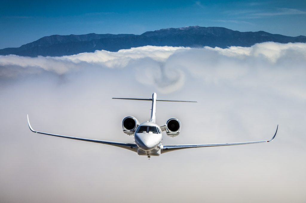 Switzerland Cessna Citation X Charter