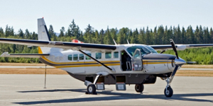 Switzerland Cessna Grand Caravan 208B Charter
