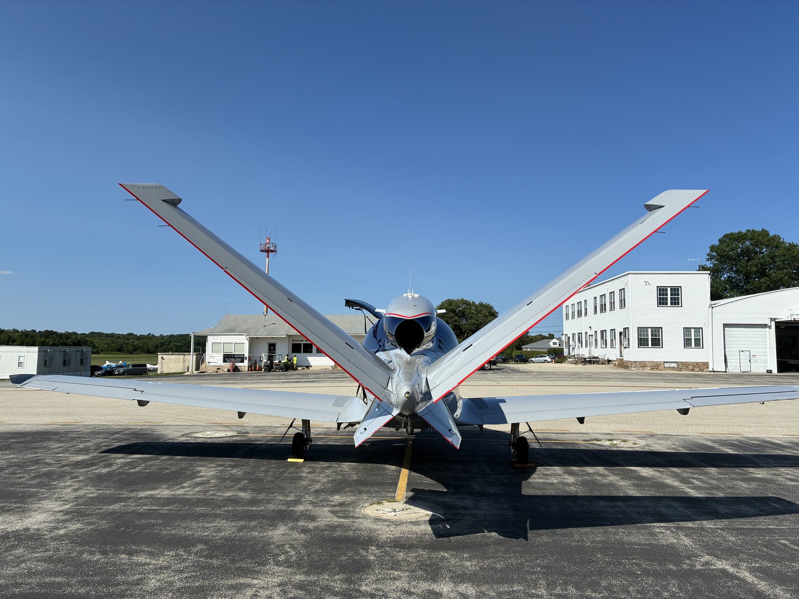 Switzerland Cirrus Vision Jet SF50 Charter