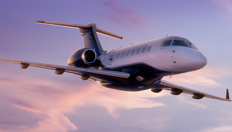 Switzerland Embraer Legacy 500 Charter
