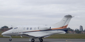 Embraer Phenom 100 view for Switzerland charter