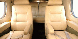 Falcon 10 view for Switzerland charter