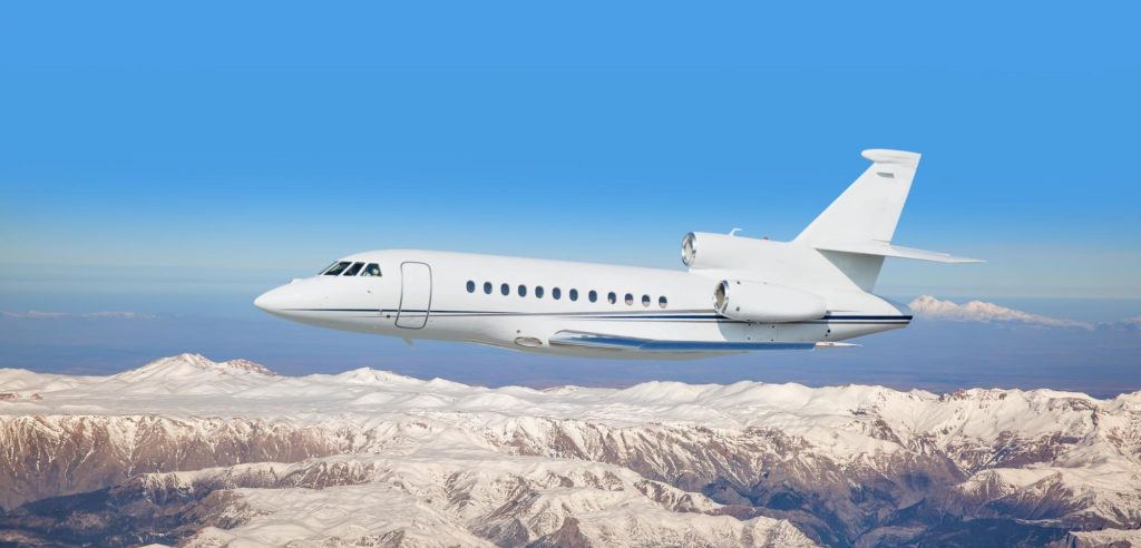 Switzerland Dassault Falcon 900EX Charter