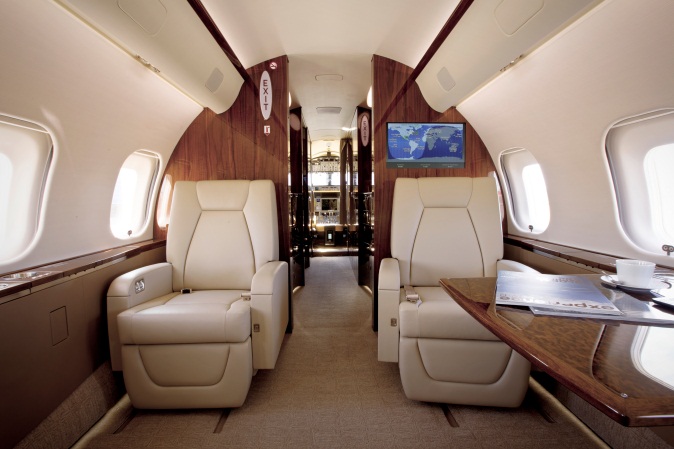 Global 5000 view for Switzerland charter