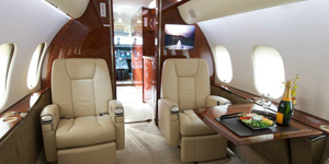 Global 5000 view for Switzerland charter