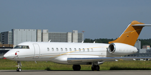 Switzerland Bombardier Global 5000 Charter