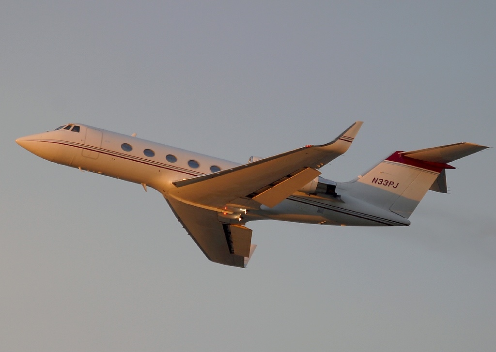 Switzerland Gulfstream II / IIB / II-SP Charter