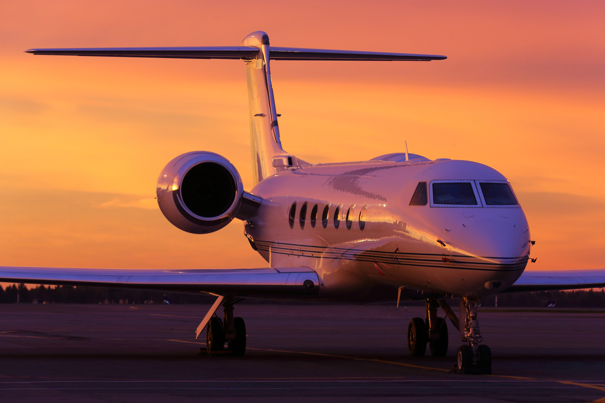 Switzerland Gulfstream III Charter