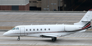 Gulfstream G200 view for Switzerland charter