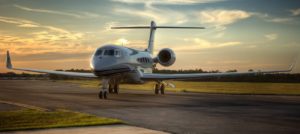 Gulfstream G650 / G6 view for Switzerland charter