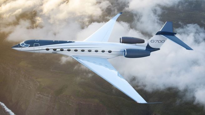 Switzerland Gulfstream G700 Charter