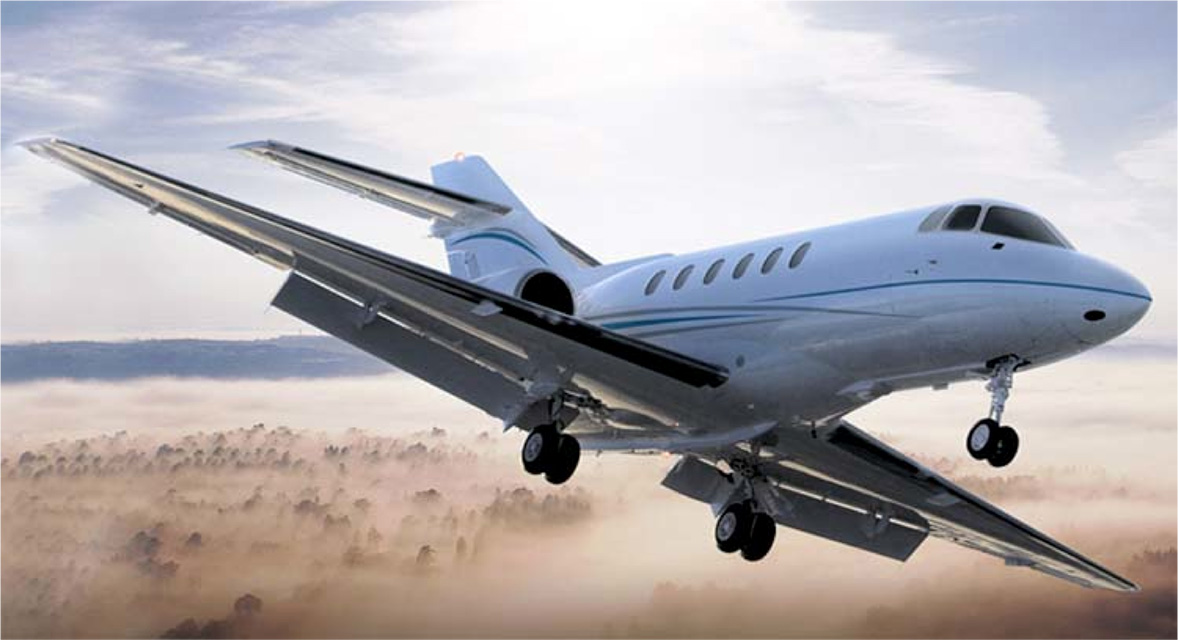Switzerland Hawker 700 / 750XP Charter