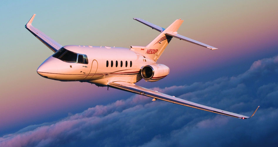 Switzerland Hawker 800 / 800XP / 850XP Charter