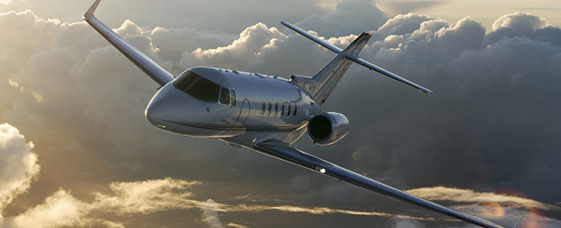 Switzerland Hawker 900XP Charter