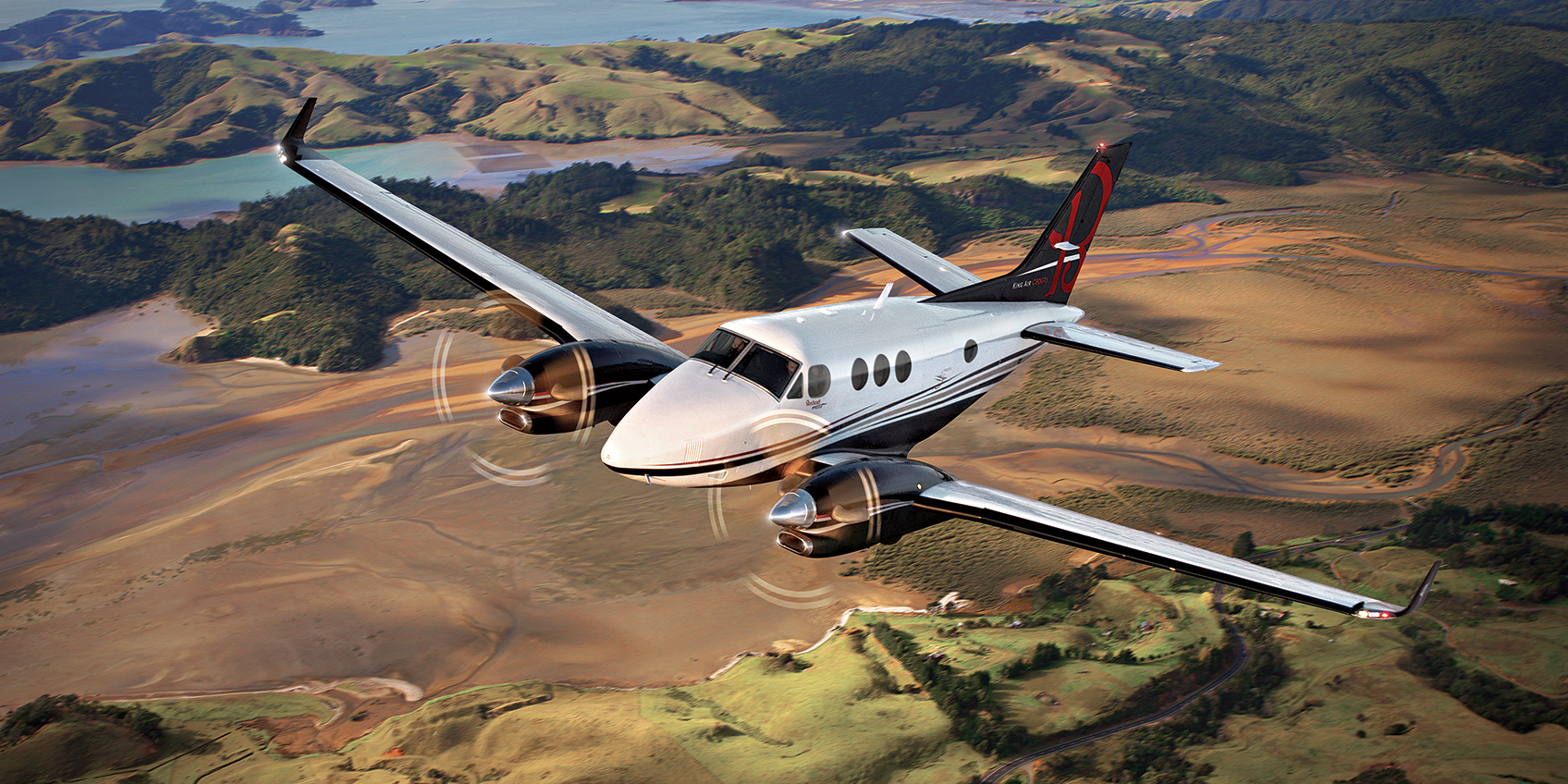 Switzerland Beechcraft King Air C90GTx Charter