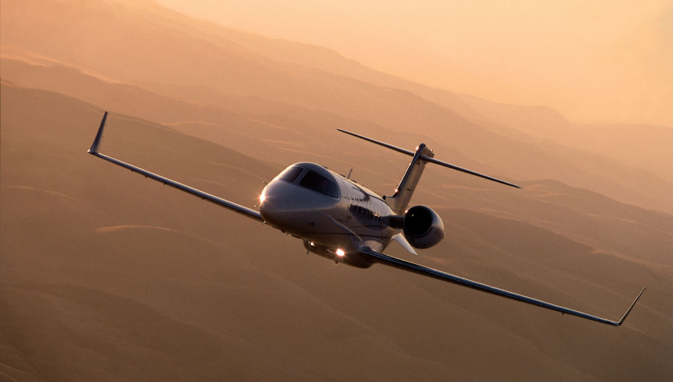 Switzerland Learjet 40 / 40XR Charter