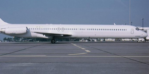 Switzerland McDonnell Douglas MD-83 Charter