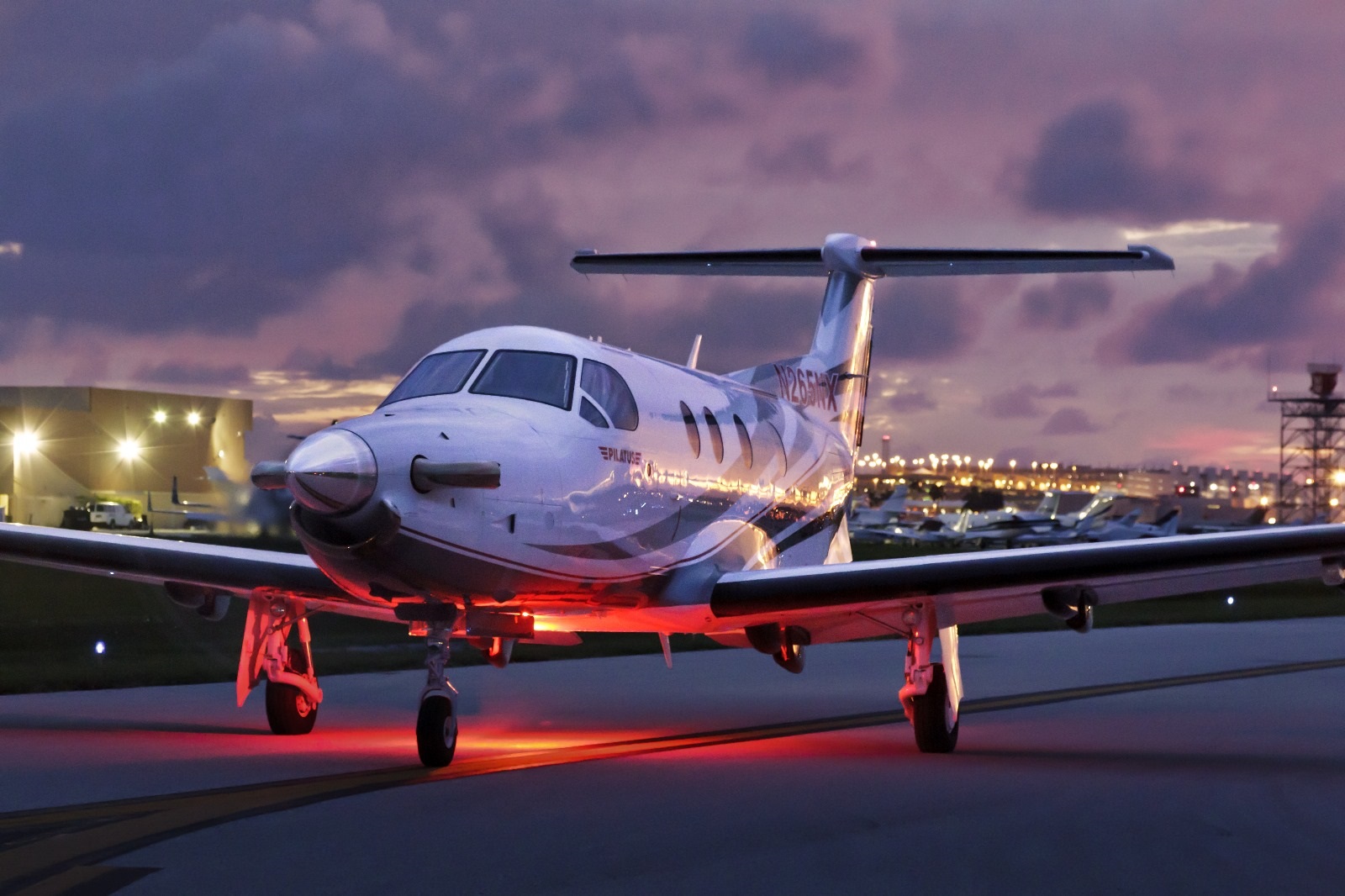 Pilatus PC-12