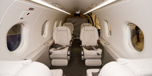 Pilatus PC-12 view for Switzerland charter