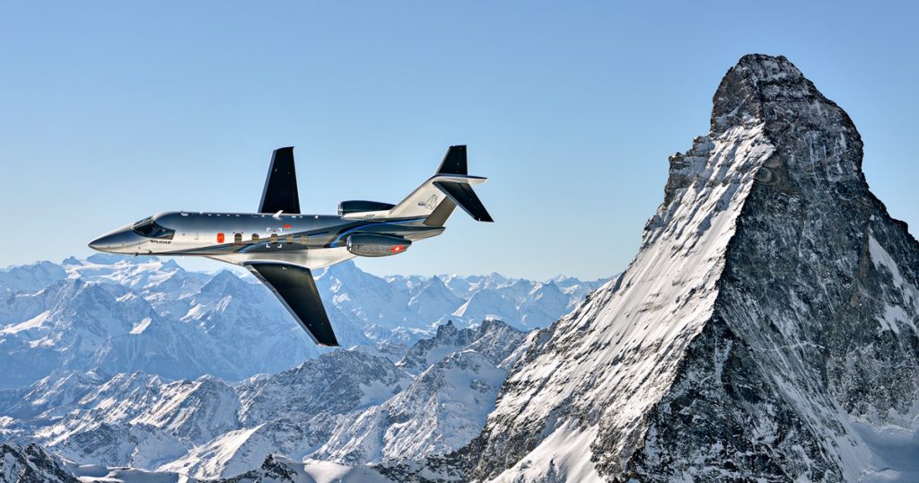 Switzerland Pilatus PC-24 Charter