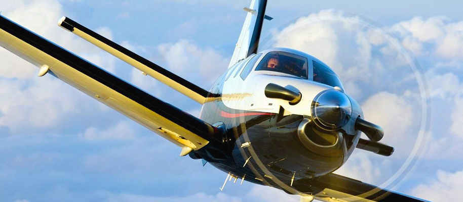Switzerland Socata TBM 850 Charter